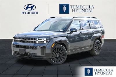 2025 Hyundai Santa Fe