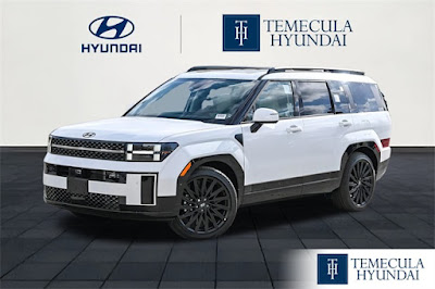 2025 Hyundai Santa Fe