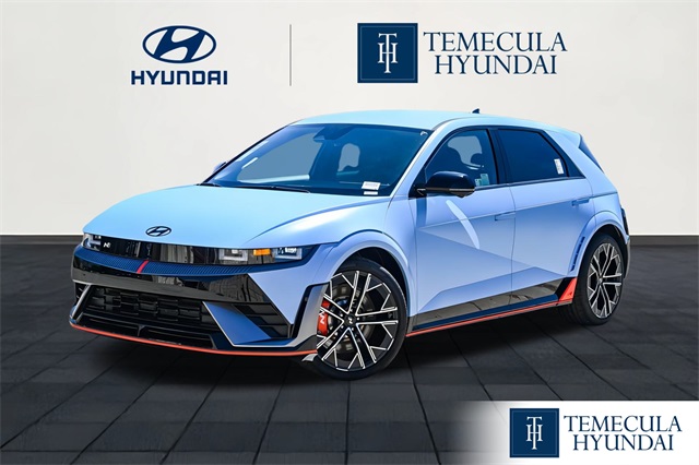 2025 Hyundai IONIQ 5 N Base