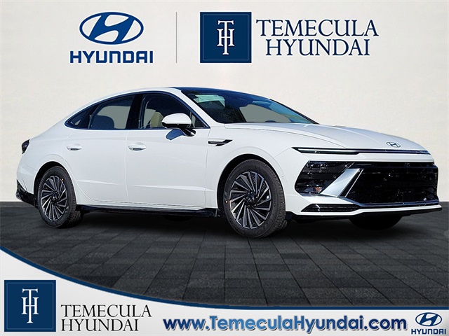 2025 Hyundai Sonata Hybrid Limited