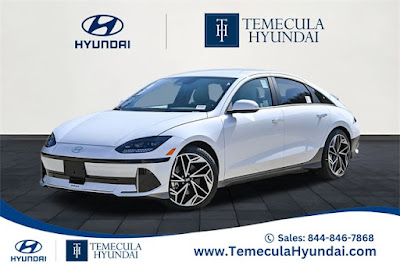 2025 Hyundai IONIQ 6