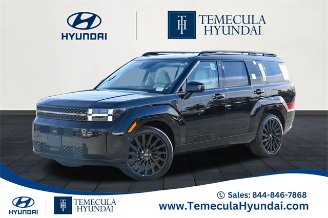 2025 Hyundai Santa Fe Calligraphy
