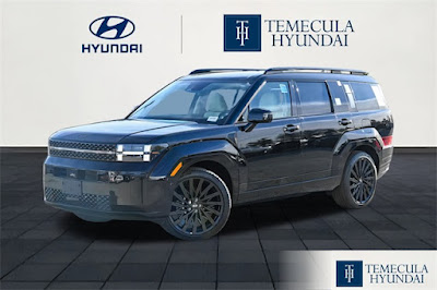 2025 Hyundai Santa Fe