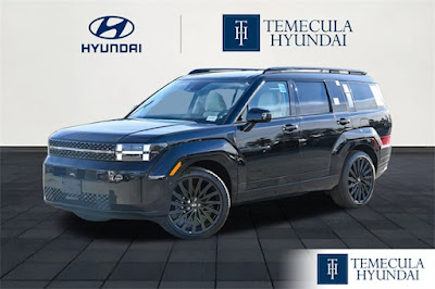 2025 Hyundai Santa Fe