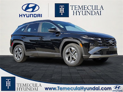 2025 Hyundai Tucson