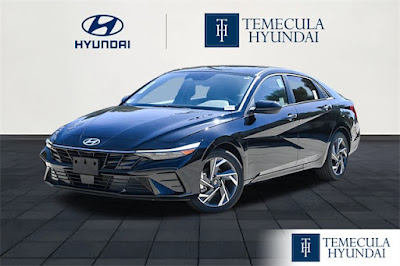 2025 Hyundai Elantra