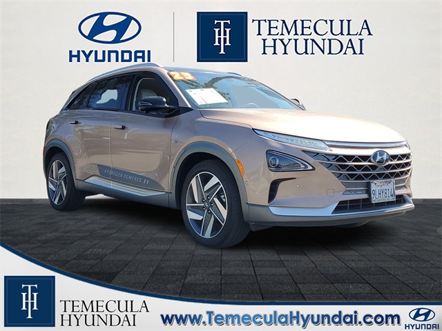 2023 Hyundai Nexo Limited