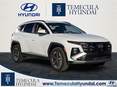 2025 Hyundai Tucson