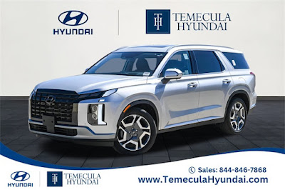 2025 Hyundai Palisade