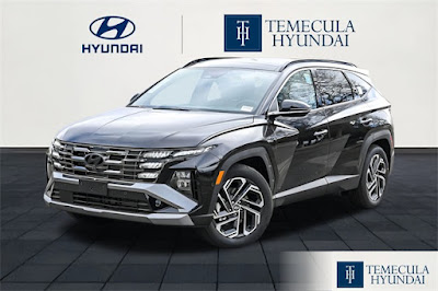 2025 Hyundai Tucson