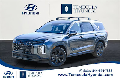 2025 Hyundai Palisade