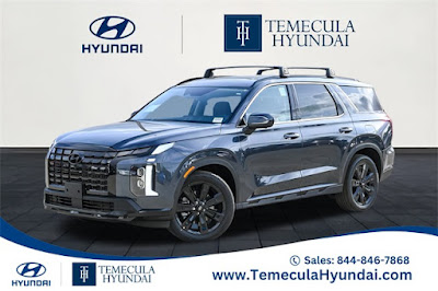 2025 Hyundai Palisade