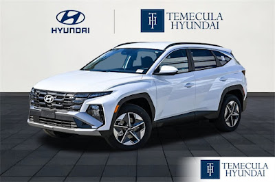 2025 Hyundai Tucson