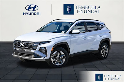 2025 Hyundai Tucson