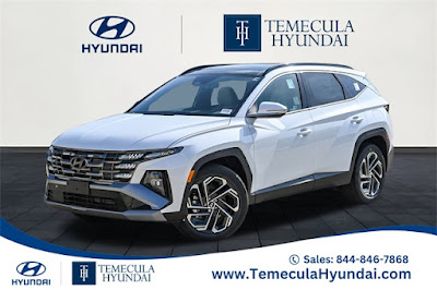 2025 Hyundai Tucson