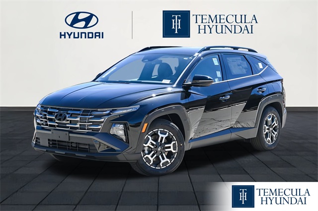 2025 Hyundai Tucson XRT