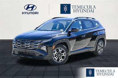 2025 Hyundai Tucson