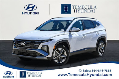 2025 Hyundai Tucson