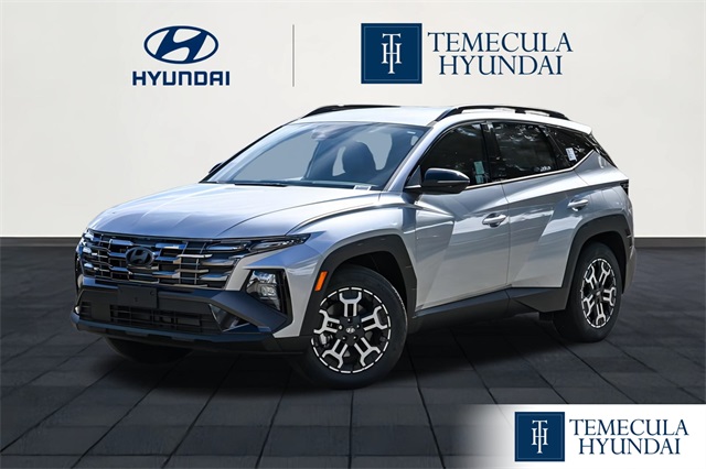 2025 Hyundai Tucson XRT