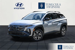 2025 Hyundai Tucson XRT