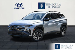 2025 Hyundai Tucson XRT