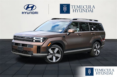 2025 Hyundai Santa Fe