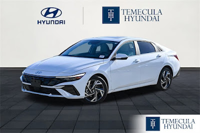 2025 Hyundai Elantra