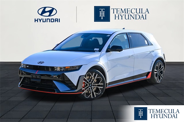 2025 Hyundai IONIQ 5 N Base