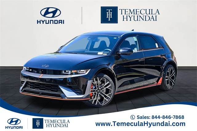 2025 Hyundai IONIQ 5 N Base