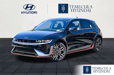 2025 Hyundai IONIQ 5 N