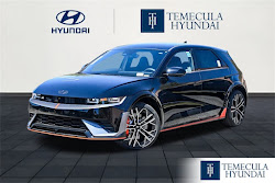 2025 Hyundai IONIQ 5 N Base