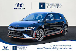 2025 Hyundai IONIQ 5 N Base