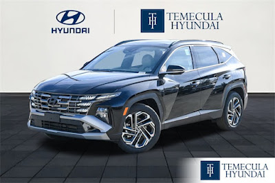 2025 Hyundai Tucson