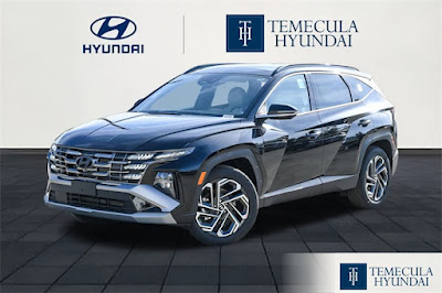 2025 Hyundai Tucson