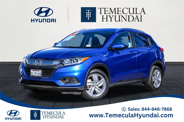 2019 Honda HR-V EX