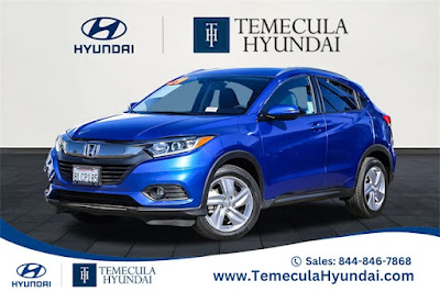 2019 Honda HR-V