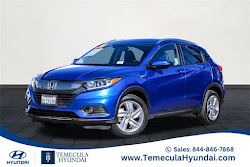 2019 Honda HR-V EX