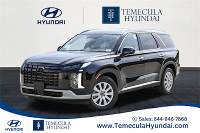 2025 Hyundai Palisade