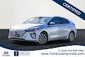 2020 Hyundai Ioniq Electric Limited