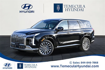 2025 Hyundai Palisade