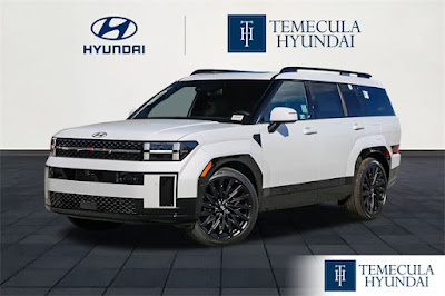 2025 Hyundai Santa Fe