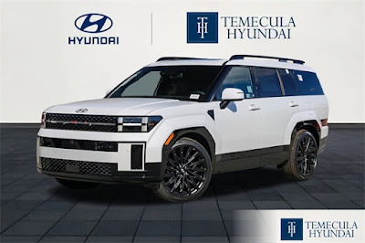 2025 Hyundai Santa Fe
