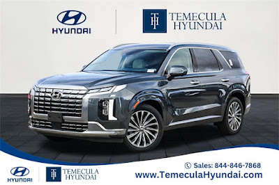 2025 Hyundai Palisade