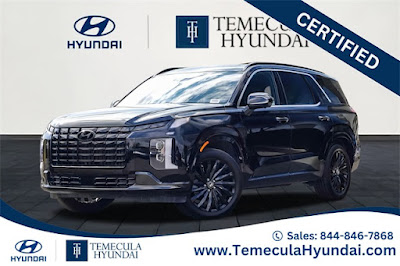 2024 Hyundai Palisade