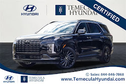 2024 Hyundai Palisade Calligraphy Night Edition