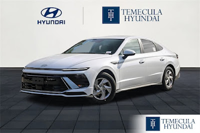 2025 Hyundai Sonata