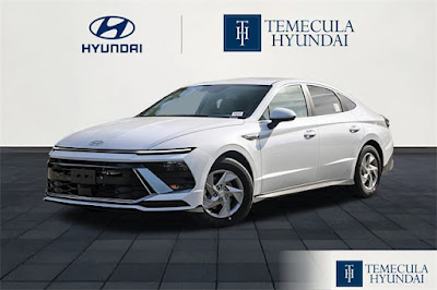 2025 Hyundai Sonata