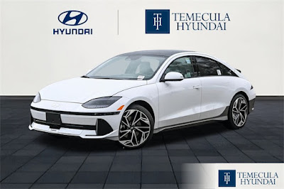 2025 Hyundai IONIQ 6