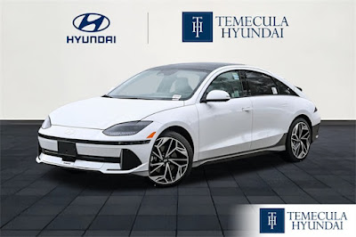 2025 Hyundai IONIQ 6