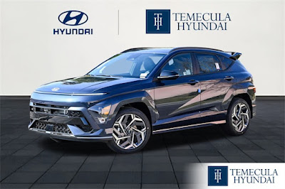 2025 Hyundai Kona